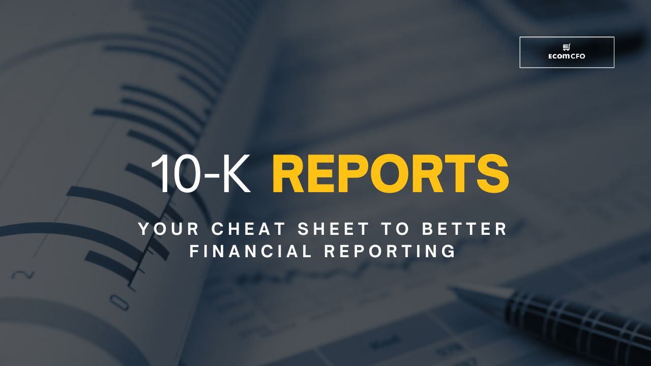 10-k reports