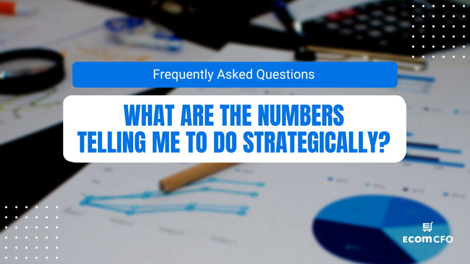 Strategic decision-making through data analysis.
