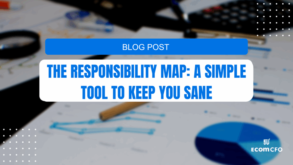 Responsibility map tool discussed in blog post