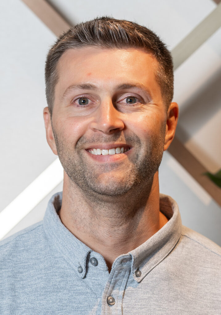 Sam Hill, founder and CEO of Ecom CFO